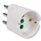 Adattatore Schuko STANDARD